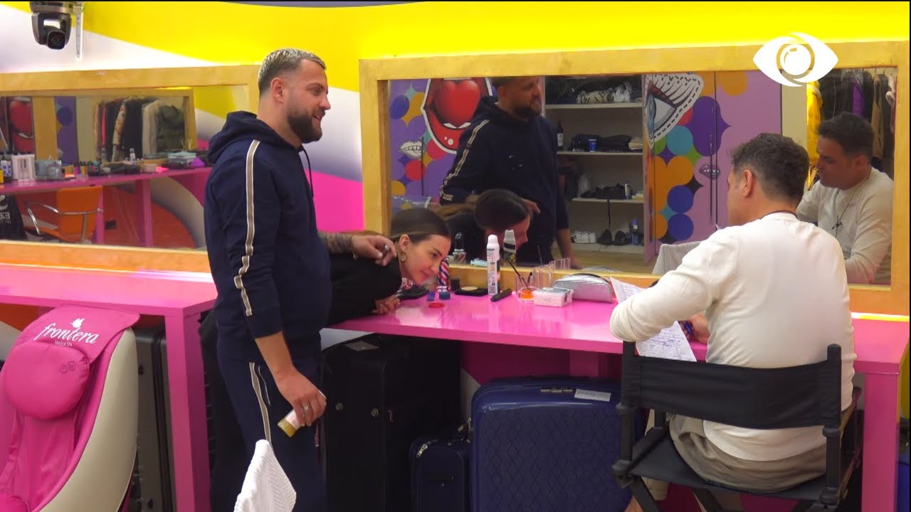 Armaldo ka shkruar poezi dashurie, ia lexon Luizit