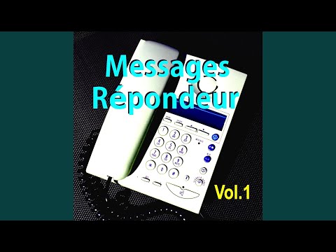 download lagu mp3 mp4 Message Pour Repondeur Gsm Gratuit, download mp3 Message Pour Repondeur Gsm Gratuit free downloadn, video klip Message Pour Repondeur Gsm Gratuit