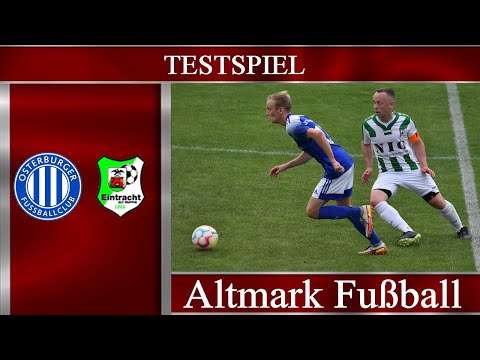 Osterburger FC - Eintracht Alt Ruppin