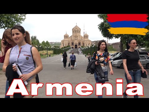 Armenia 4K. Interesting Facts About Armenia