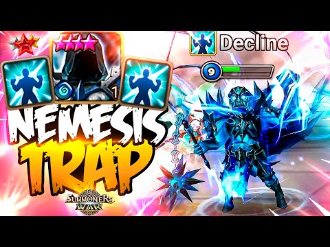 Lvl. 1 FEDORA SURPRISES Enemies in Summoners War