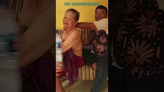 Download lagu Massage for elderly woman with stroke #short #traveltherapist #massage mp3