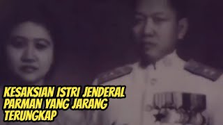 Download lagu Kesaksian Istri Jenderal Parman Sebelum Penculikan mp3