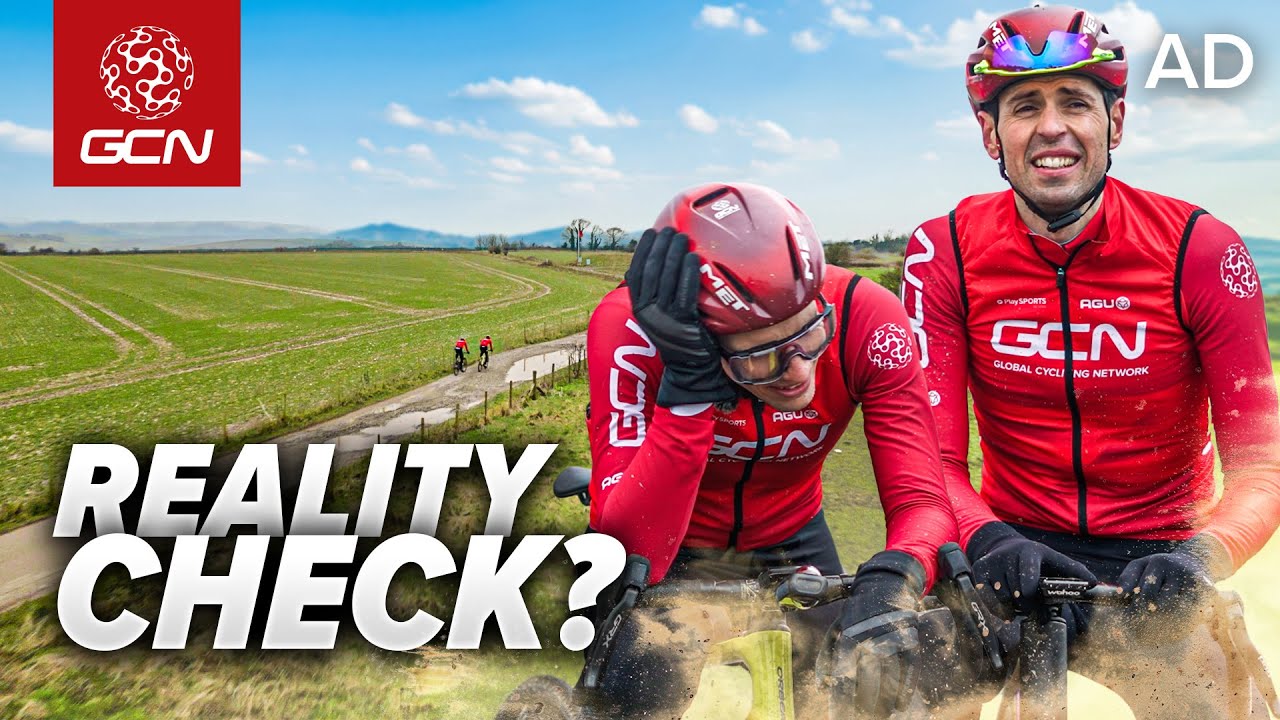 Can I Get Top 20 In The World's Biggest Gravel Race? | Road to Unbound