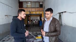 HALI YIKAYARAK PARA KAZANMA #BUİŞTEPARAVAR