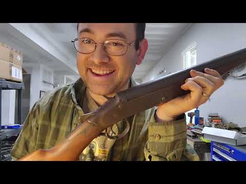 BEST BUDGET SHOTGUN? | Iver Johnson IJ500 Review