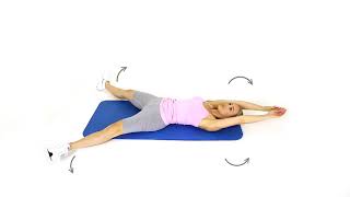 Tt10. Bài tập Phản xạ Cột sống Thiên thần Tuyết