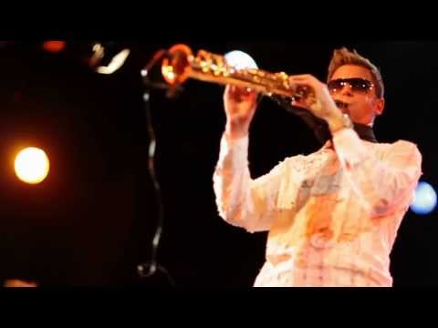 Joe Leader - Nature Boy - Raunchy Interlude (Leicester Square Theatre 2012)