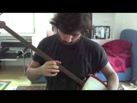 津軽じょんから節　３　三味線 - Tsugaru Jonkara Bushi 3 Paolo Cotrone