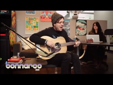 Benjamin Francis Leftwich - "Atlas Hands" | Reception Session | Bonnaroo365