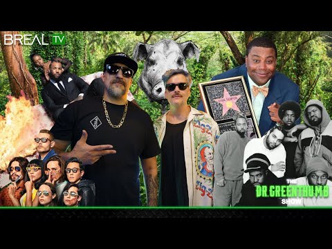 Balthazar Getty - The Dr. Greenthumb Show #560