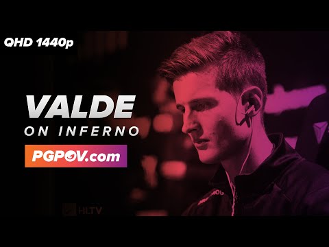 [CSGO DEMO] valde (OG) vs Evil Geniuses / 29-20 / Inferno // POV - Point of View