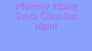 I Saw Mommy Kissing Santa Claus- Cheetah Girls