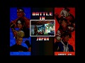 TAS The King Of Fighters 98 Japan Team