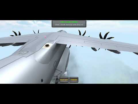 Flight 2297