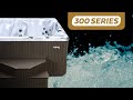 Beachcomber Hot Tubs 300 Series Video