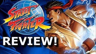 Street Fighter 30th Anniversary Collection Review! (PS4/Switch/Xbox One)