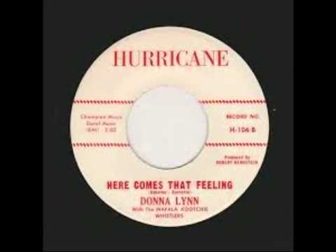 Donna Lynn -  Here Comes That Feeling