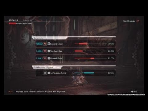 GOD EATER® 3 Fallen Barbarius