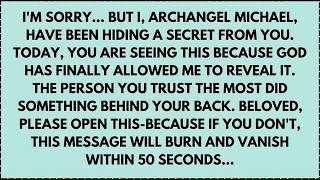 Download lagu ♾️ I'M SORRY... BUT I, ARCHANGEL MICHAEL, HAVE BEEN HIDING A SECRET FROM YOU. TODAY, YOU ARE SEEING. mp3