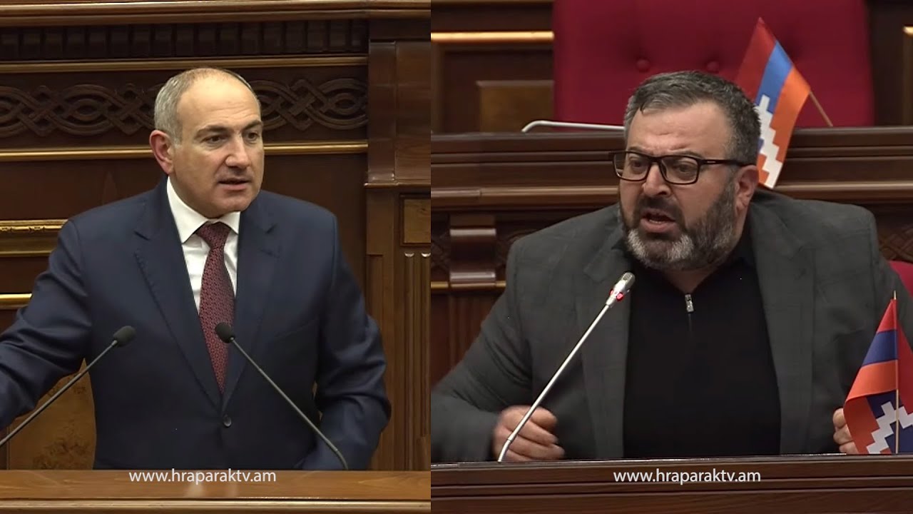 «Շատ վրեդնի ցեխում ենք աշխատում, շա՜տ». Դանիելյանը՝ Փաշինյանին