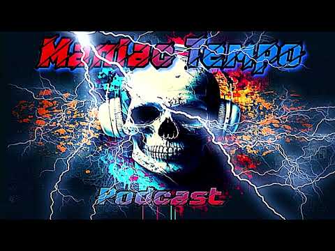 Kickdrum Maniacs - Maniac Tempo Podcast 2024 #1