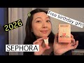 Sephora Free Birthday Gifts 2026
