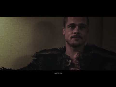 how I met Tyler Durden