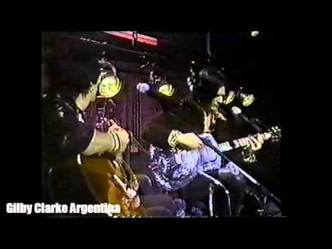 Gilby Clarke w/ Ryan Roxie - "It's Good Enough For Rock & Roll" - acoustic (US Tv Show 1997)