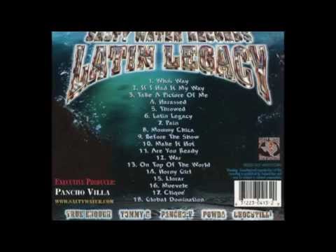 Salty Water Records - Clique