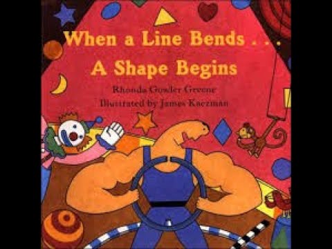 When a Line Bends...A Shape Begins