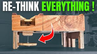 Beginner Woodworkers need THIS for Their Routers.