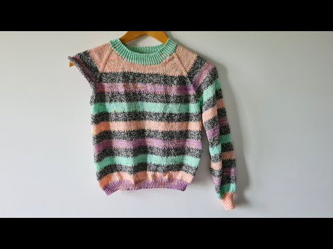 Pause #21 - knitting vlog - vlog tricot