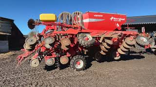 Mesin penebar benih kombinasi Kverneland Accord msc+ | Gambar 4 - Agroline