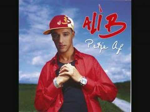 Ali B - Zomervibe (remix)