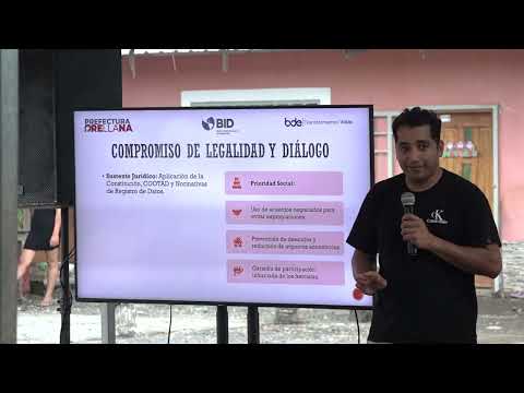 Consulta Significativa: Asfaltado de la Vía Eugenio Espejo - San Carlos (Etapa III)