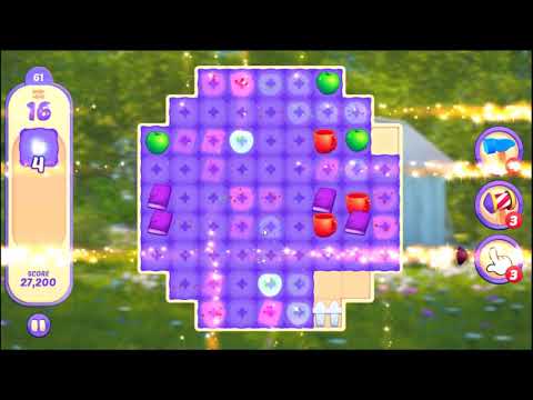 Small Town Murders Level 61 - NO BOOSTERS + FULL STORY 🚨🕵️☕ | SKILLGAMING ✔️