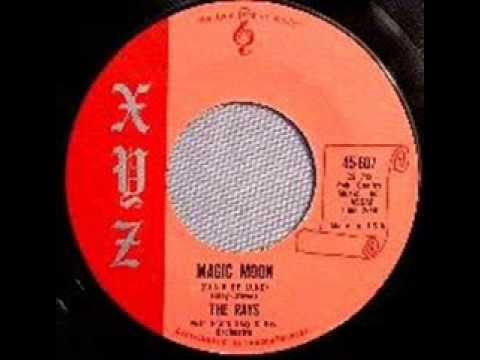 Magic Moon - Rays