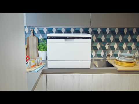 Candy CP 6E51LW White