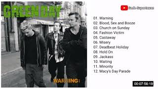 Download lagu Full Album Green Day - Warning mp3
