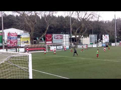 Sintra Cup 2016 1ºdezembro A 2-1 Ass.Torre