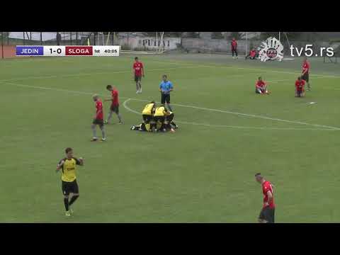 TV 5 - Jedinstvo Putevi 2:2 Sloga Bajina Bašta