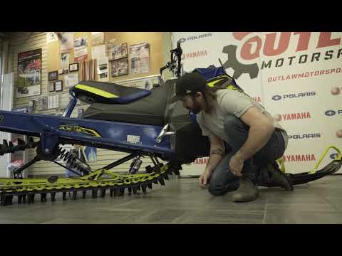 RIDE LIKE A PRO! Polaris RMK and Khaos Rear Suspension Setup Tips