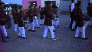 preview picture of video 'Bandas Marciais de Livramento PB'