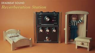 Video thumbnail for Adventures in Sound - Deadbeat Sound Reverberation Station by Fireghosting