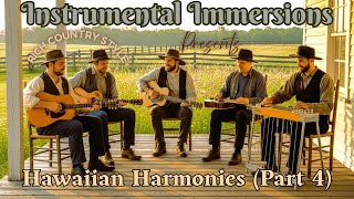 Download lagu Hawaiian Harmonies (Part 4) | Instrumental Immersions | Tranquil Country Lap & Steel Guitars mp3