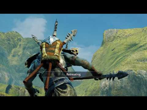 Middle Earth: Shadow of Mordor 2nd Cheathrough - Pt. 22