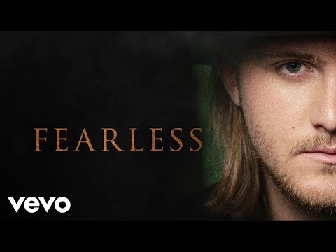 Jackson Dean - Fearless (Lyric Video)