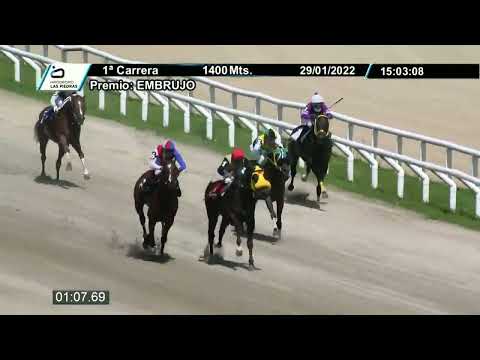 220129 c01 - EL SERRAT - HIPODROMO LAS PIEDRAS