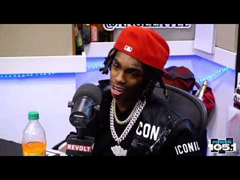 YNW Melly Speaks on his True Feelings Towards Kodak Black
